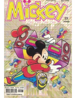 Mickey N.º 23