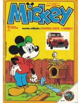 Mickey N.º 88