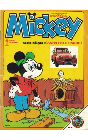 Mickey N.º 88