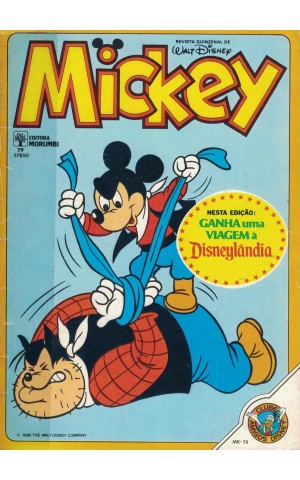 Mickey N.º 79