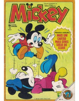 Mickey N.º 70