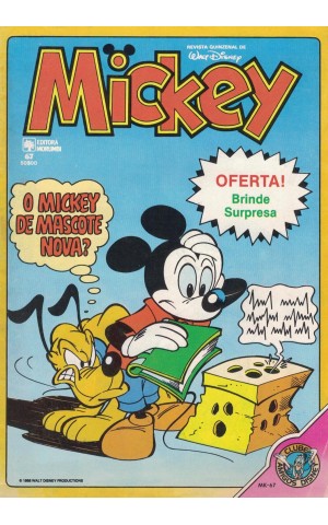 Mickey N.º 67