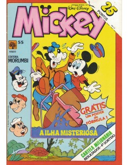 Mickey N.º 55