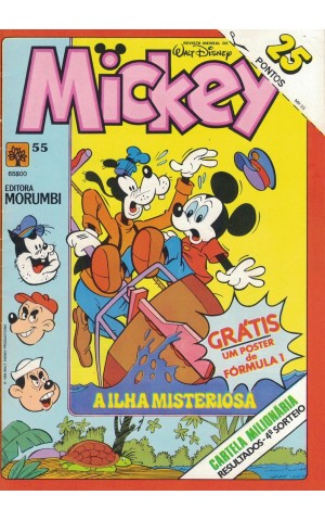 Mickey N.º 55