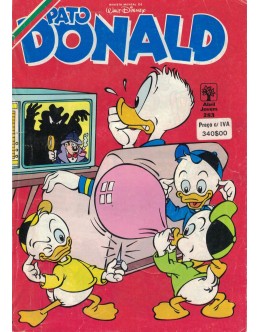 Pato Donald N.º 283