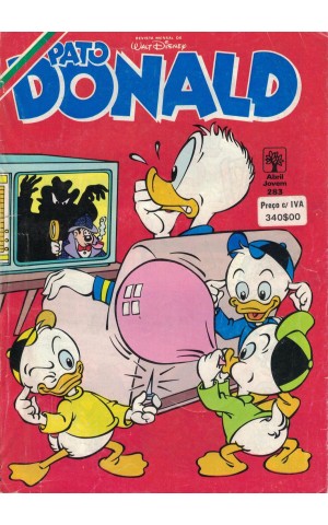 Pato Donald N.º 283