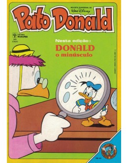 Pato Donald N.º 141