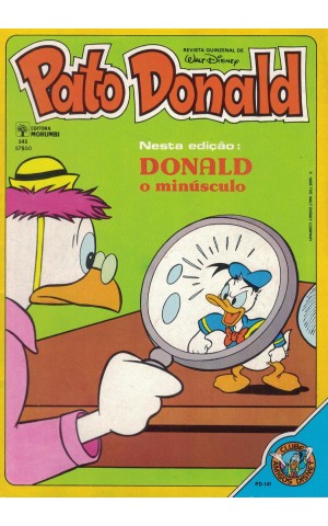 Pato Donald N.º 141