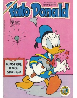 Pato Donald N.º 245