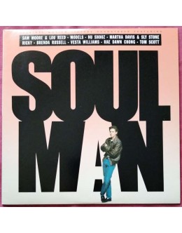 VA | Soul Man (Original Motion Picture Soundtrack) [LP]