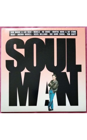 VA | Soul Man (Original Motion Picture Soundtrack) [LP]