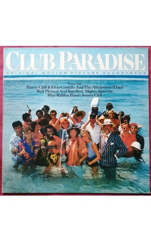 VA | Club Paradise (Original Motion Picture Soundtrack) [LP]
