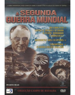 A Segunda Guerra Mundial - Vol. 3 [DVD]