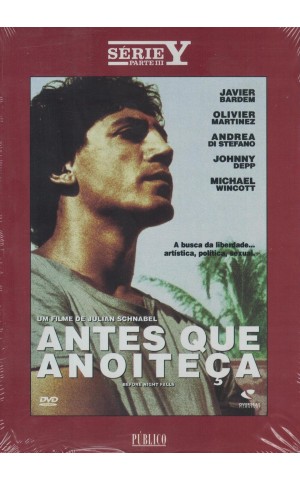 Antes Que Anoiteça [DVD]