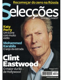 Selecções do Reader’s Digest - Março 2011