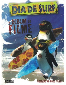 Dia de Surf - O Álbum do Filme | de Judy Katschke