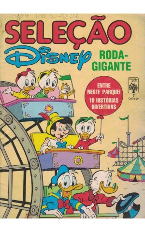 Seleção Disney - N.º 7 - Roda-Gigante