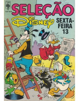 Seleção Disney - N.º 13 - Sexta-Feira 13