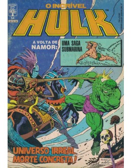 O Incrível Hulk N.º 54