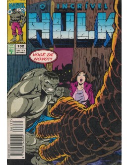 O Incrível Hulk N.º 132