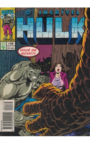 O Incrível Hulk N.º 132