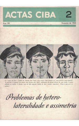 Actas Ciba - Ano VII - N.º 2 - Fevereiro de 1940