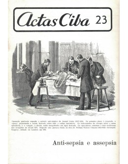 Actas Ciba - N.º 23 - Janeiro de 1953