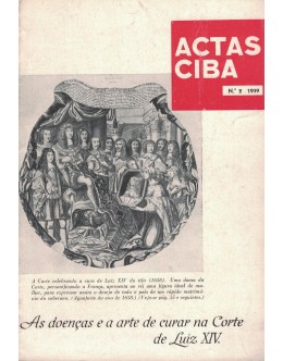 Actas Ciba - Ano VI - N.º 2 - Fevereiro de 1939