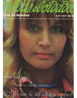 Modas e Bordados - Ano LX - N.º 3111 - 22 de Setembro de 1971