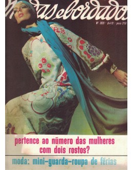 Modas e Bordados - Ano LIX - N.º 3035 - 8 de Abril de 1970