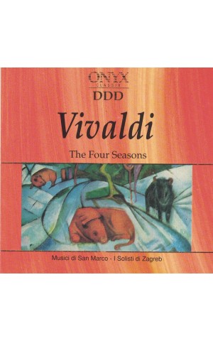 Vivaldi | The Four Seasons [CD]