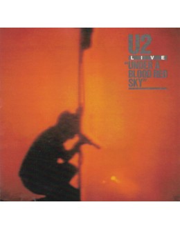 U2 | Under a Blood Red Sky [CD]