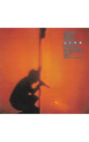 U2 | Under a Blood Red Sky [CD]