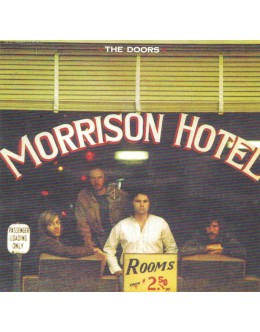 The Doors | Morrison Hotel [CD]