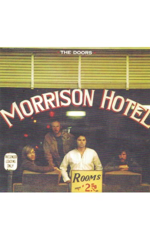 The Doors | Morrison Hotel [CD]