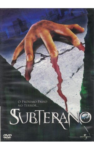 Subterano [DVD]