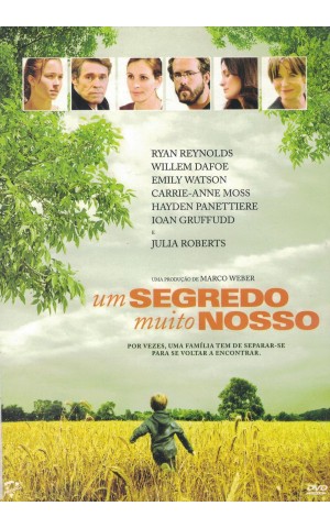 Um Segredo Muito Nosso [DVD]