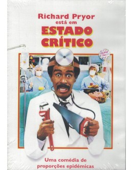 Estado Crítico [DVD]