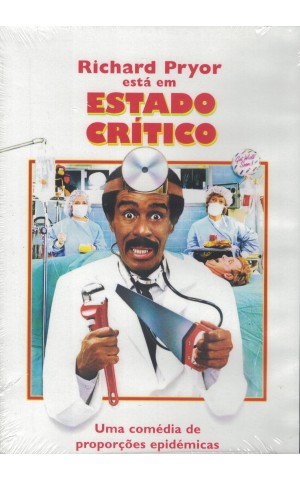 Estado Crítico [DVD]