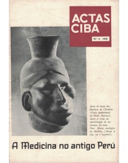 Actas Ciba - Ano VI - N.º 4 - Abril de 1939