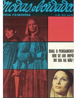 Modas e Bordados - Ano LIX - N.º 3041 - 20 de Maio de 1970
