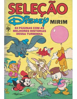 Seleção Disney - N.º 1 - Mirim