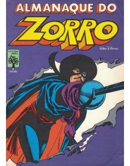 Almanaque do Zorro N.º 2