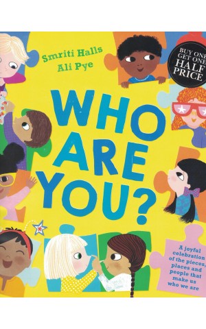 Who Are You? | de Smriti Halls e Ali Pye