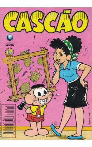 Cascão N.º 319