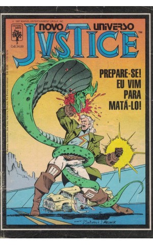 Justice N.º 3