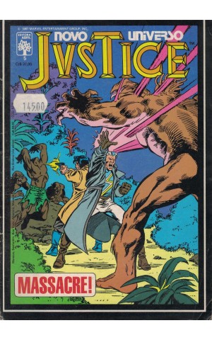Justice N.º 5