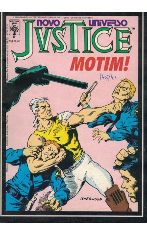 Justice N.º 8