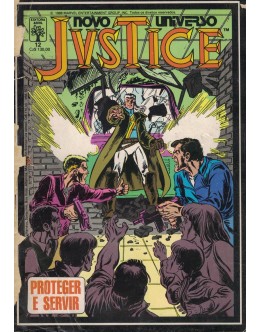 Justice N.º 12