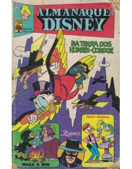Almanaque Disney - Ano VIII - N.º 81